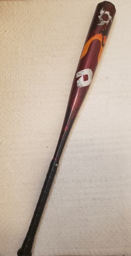 Used 2021 DeMarini Voodoo One BBCOR Bat (-3) 30 oz 33"