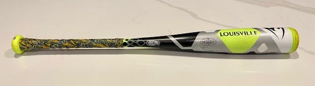 Louisville Slugger Catalyst Bat (-12) 16 oz 28" USSSA 1.15 BPF - 2 5/8" Barrel
