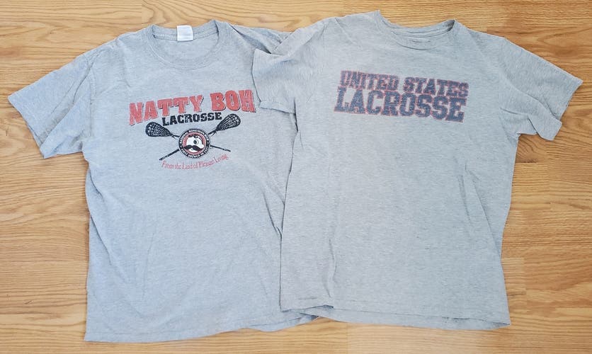 Random Lacrosse Shirt Bundle
