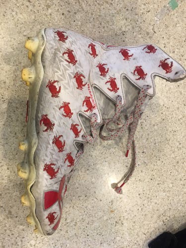 Unisex Size 8.0 (Women's 9.0) High Top Highlight