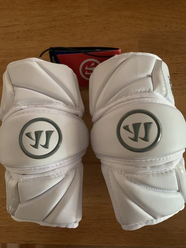 New Small Warrior Evo Arm Pads