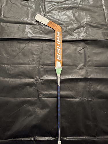 Used Regular 25" Paddle Pro Stock 3s pro Goalie Stick