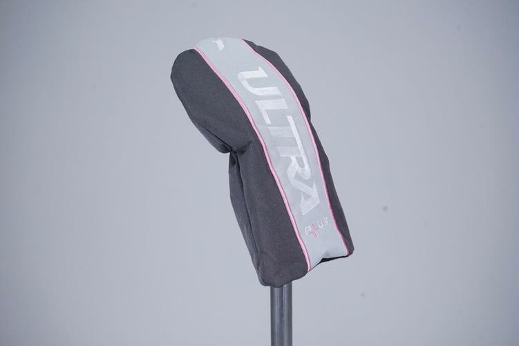 ULTRA PLUS + DRIVER HEADCOVER