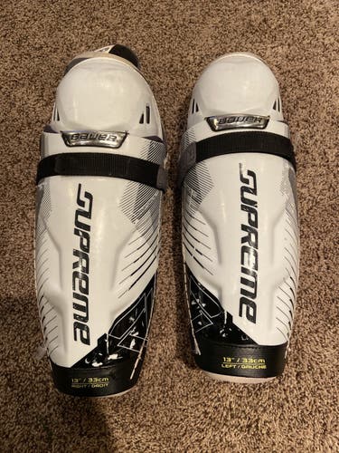 Bauer Shin Guards