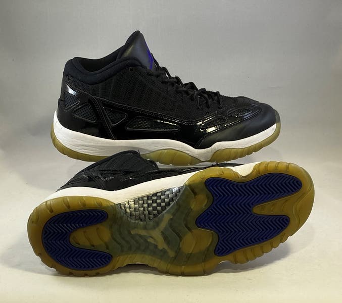 靴 NIKE AIR JORDAN 11 LOW SPACEJAM Jordan 11 Retro Low Space Jam Men's - FV5104-004 - US