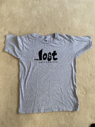 Lost t shirt
