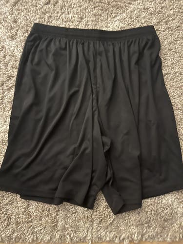 Brand new black shorts