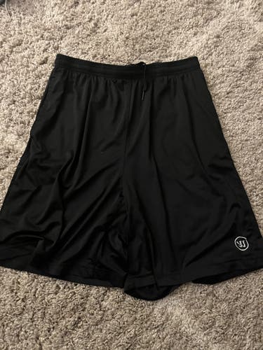 Black warrior lacrosse shorts