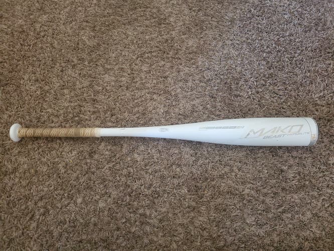 EASTON MAKO BEAST HYPERLITE YOUTH BIG BARREL BASEBALL BAT 2 3/4” -12OZ