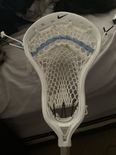 White New Attack & Midfield Strung Lakota 2 Head