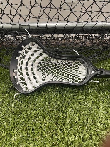 Black New Strung Mirage 2.0 Head
