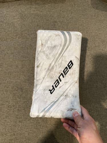 White Junior Regular Vapor X2.7