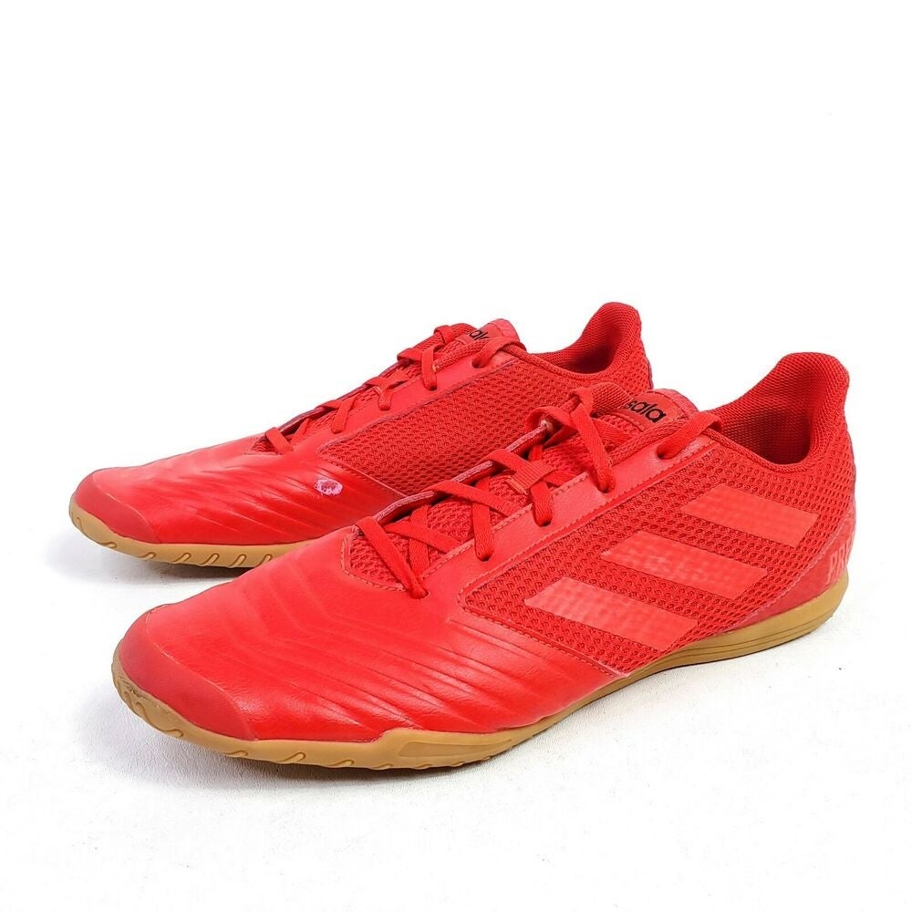 adidas men's predator 19.4 sala indoor soccer shoes