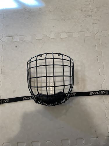 Rare*** USA NTDP bauer Oreo box cage RBE III