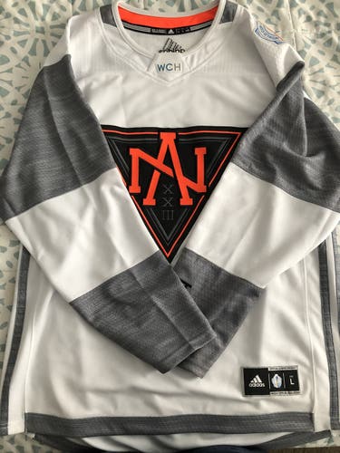 Team North America World Cup of Hockey Jersey