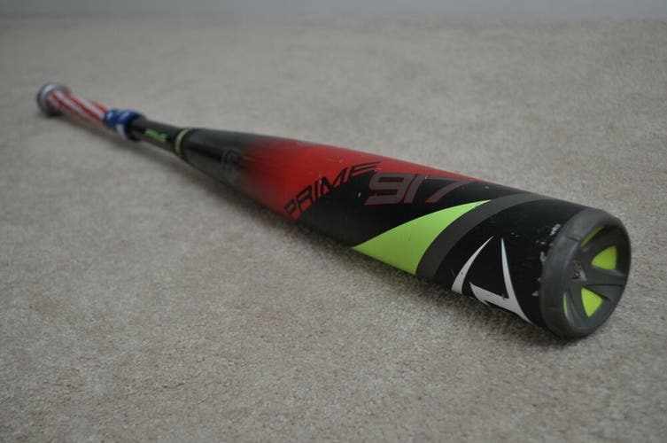 33/30 Louisville Slugger Prime 917 BBP9173 BBCORE Composite Baseball Bat