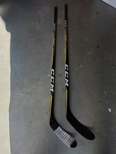CCM Supertacks 2.0 2 pack of sticks