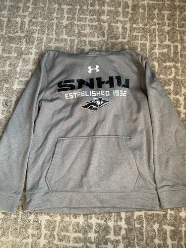 Southern NH University Hockey Under Armour Sweatshirt