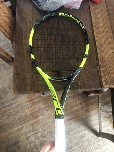 New Babolot Pure aero Tennis Racquet