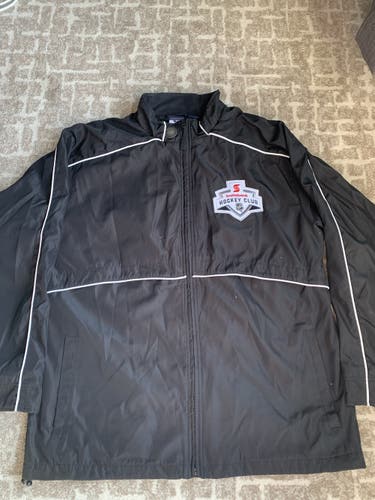 Scotiabank Hockey Club Warrior Jacket