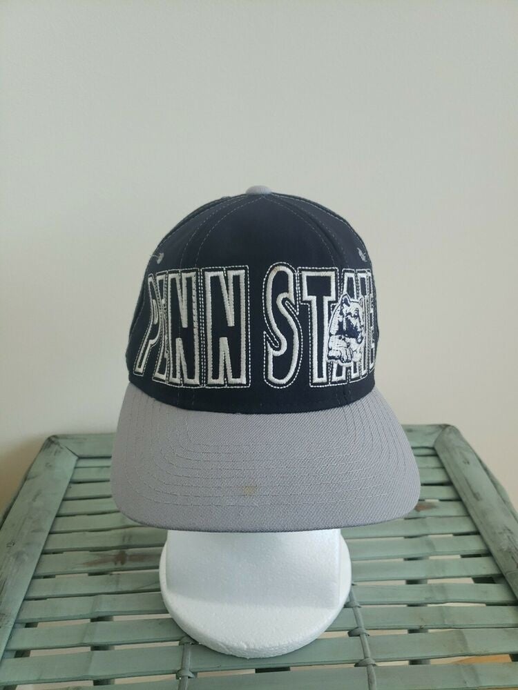 Vintage Starter Logo Fitted Teal / Purple Hat (Size 7 1/8) — Roots