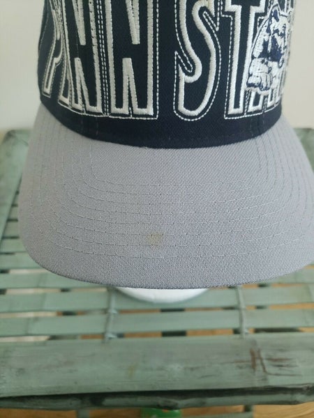 Vintage Rare Penn State PSU University Nittany Lions Football Hat Cap  Snapback