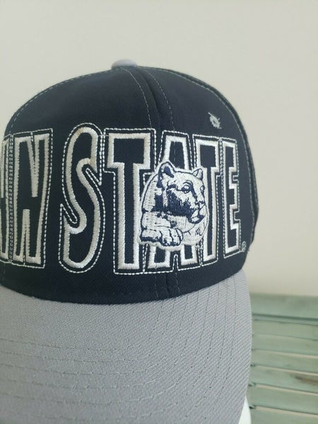 Vintage Penn State Nittany Lions Snapback Hat Starter Arch