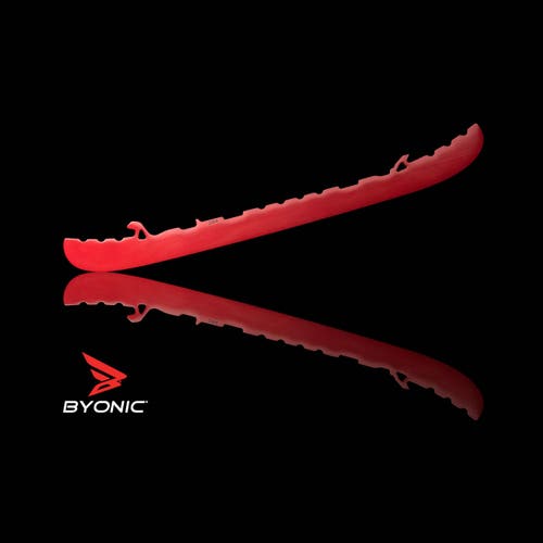 New Byonic 263 mm Blades for Bauer LS Edge - Red