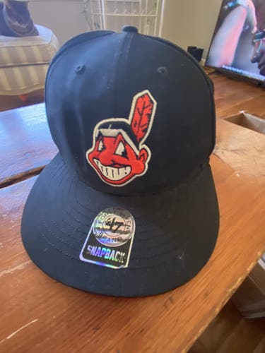 Cleveland Indians hat
