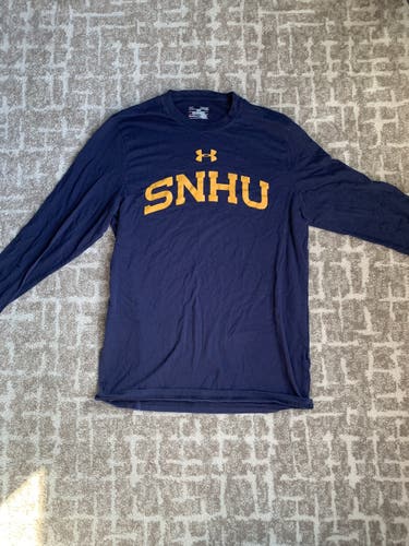 SNHU Mens Hockey Long Sleeve Shirt