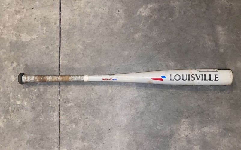 Louisville Slugger Solo 619 BBCOR 32in 29oz