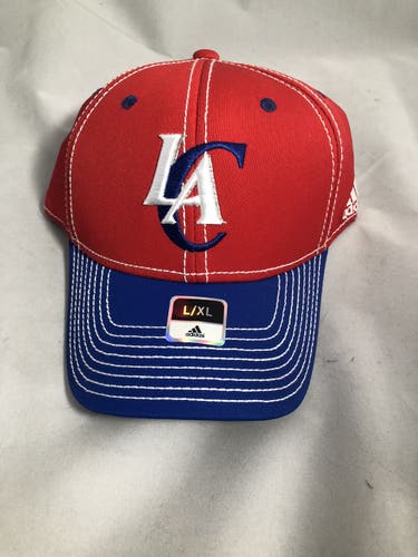 New LA Clippers SnapBack cap