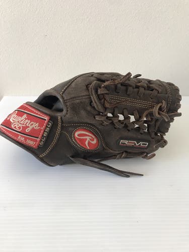 Rawlings REVO SC650 11.5” Deep Pocket Glove