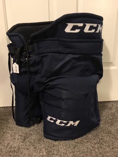 Blue Senior Large CCM HP32 Hockey Pants