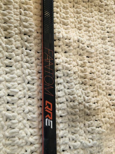 Gently Used Sr.Warrior RH Fantom QRE Stick Toe Pattern