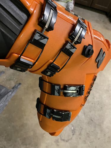 Lange Racing Vintage Ski Boot ZR