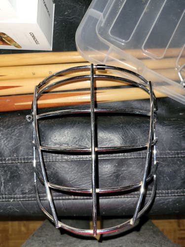 Chrome pro style box cage