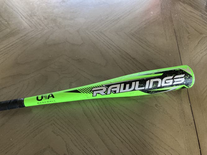 Used  Alloy (-8) 19 oz 27" Fuel Bat