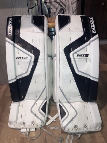 Tronx MT2 33" +1 Goalie Leg Pads