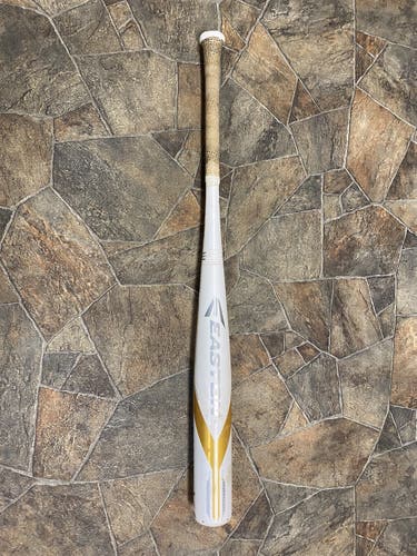 Easton Ghost X White & Gold