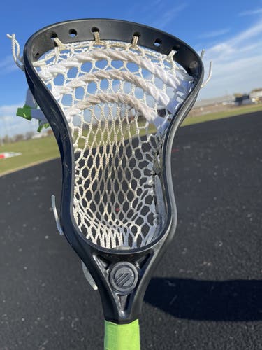 Maverik Boost Boys Lacrosse Stick