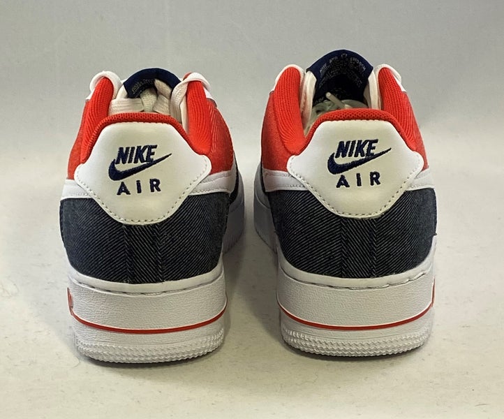 Nike Youth Air Force 1 LV8 (GS) DJ5180 100 - Size 6.5Y