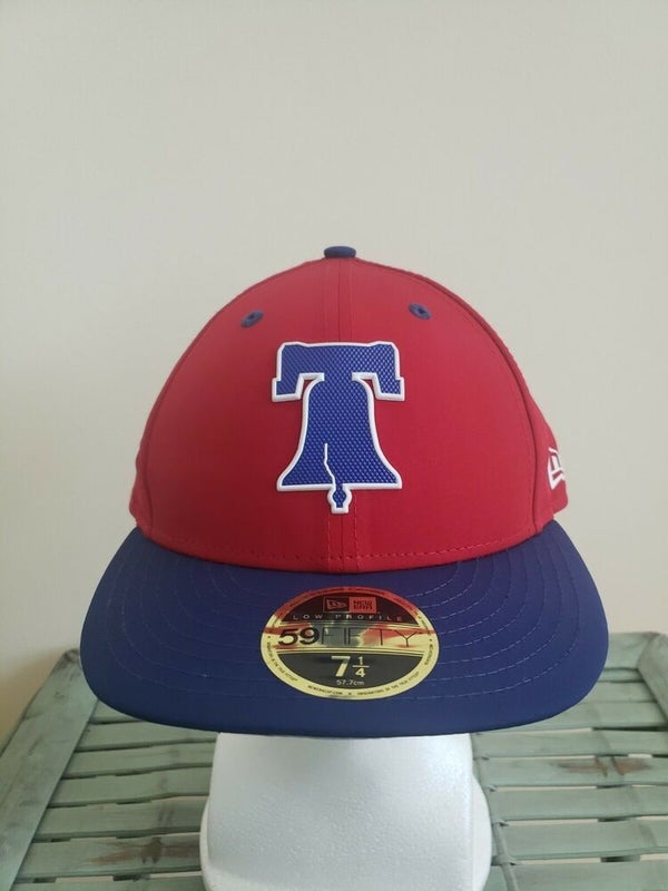 Philadelphia Phillies MLB New Era 39Thirty Vintage BP Hat