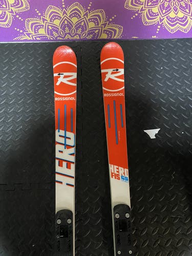 Alpine Race Skis