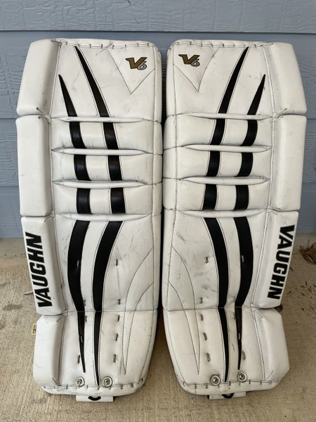 Vaughn Velocity V6 Goalie Leg Pads