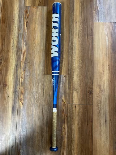 Blue Adult  Composite (-7) 27 oz 34" Mayhem Bat