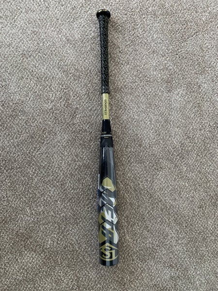 New BBCOR 2021 Louisville Slugger Meta Bat (-3) 30 oz 33"