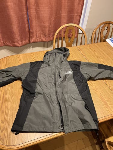 Green Men's Adult New Large The North Face Jacket