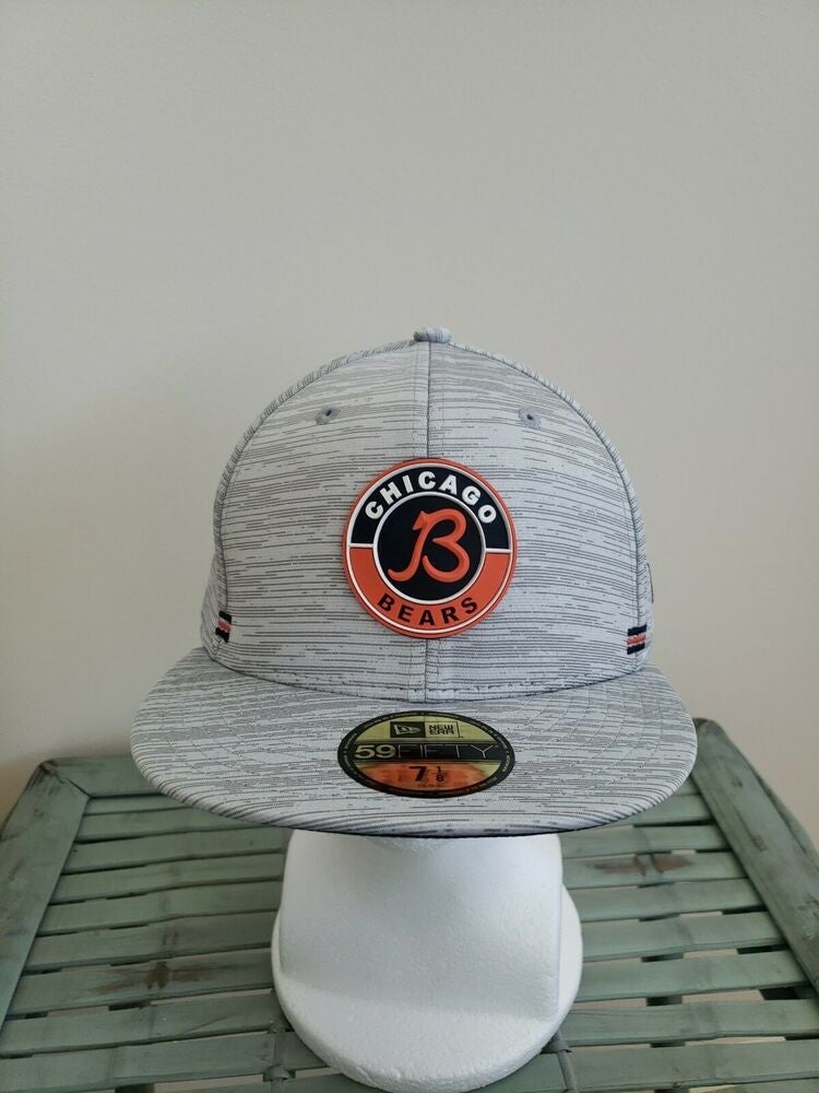 Chicago Bears Official 'B' Visor by New Era®