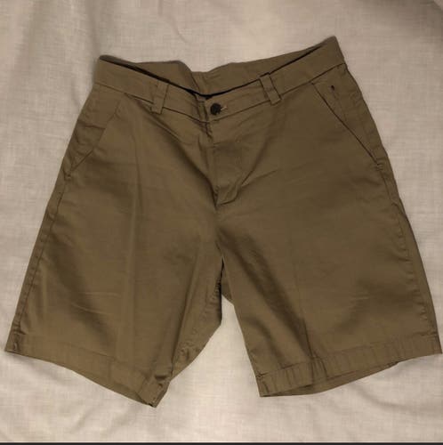 Lululemon Men’s Commission Shorts, 30” Waist, 9” Inseam